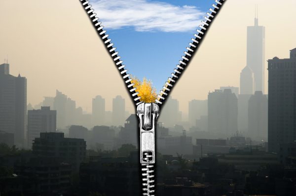 空氣污染的危害