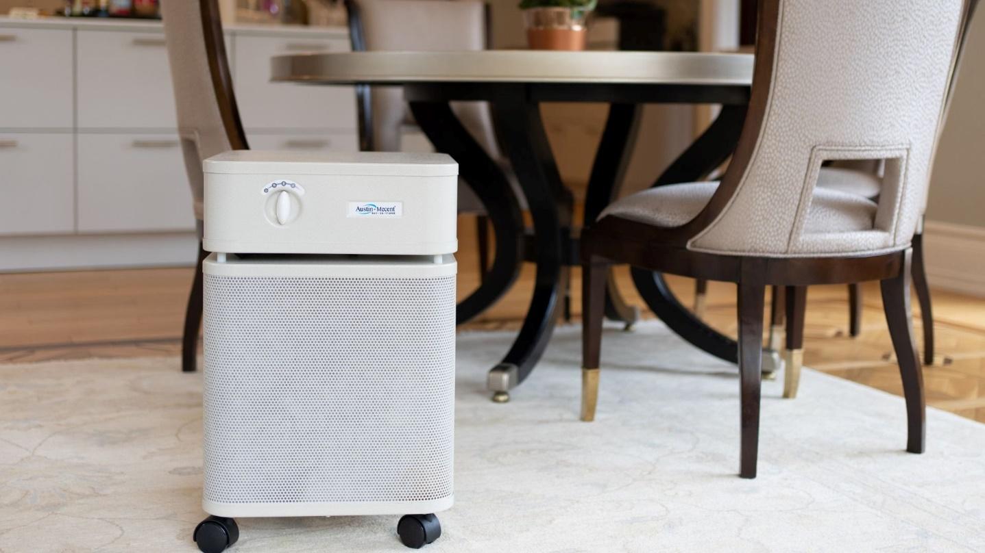 潔凈空氣推薦租空氣凈化器，租賃凈化器的四大優(yōu)勢