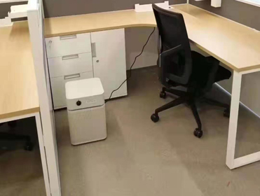 深圳南山一企業(yè)新裝修 租賃奧司汀空氣凈化器除甲醛