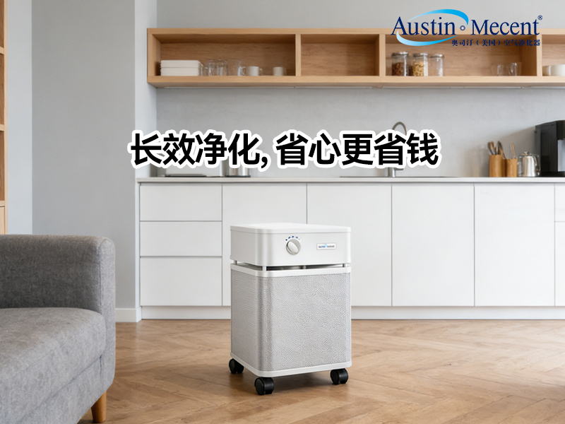 深圳奧司汀商用凈化器租賃，大空間高效凈化